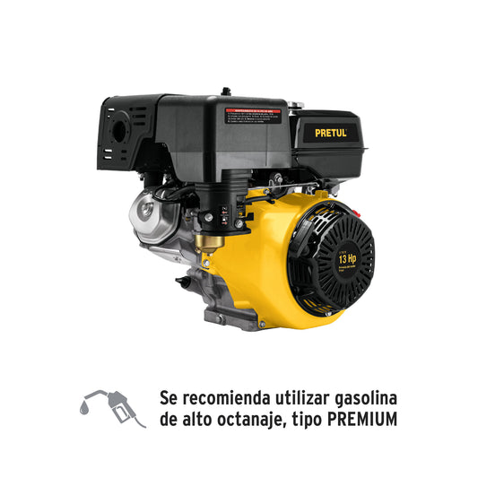 MOG-130P Motor a gasolina 13 HP, Pretul"