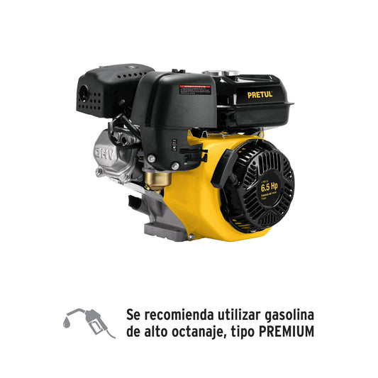 MOG-65P Motor a gasolina 6.5 HP, Pretul"