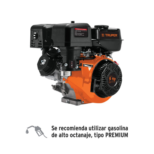 MOG-90 Motor a gasolina 9 HP