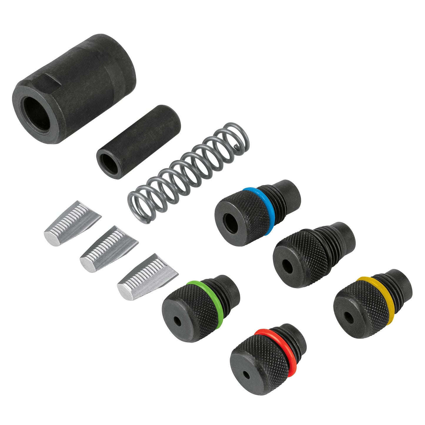 MOR-RE-AC Mordaza de repuesto para remachadora re-ac