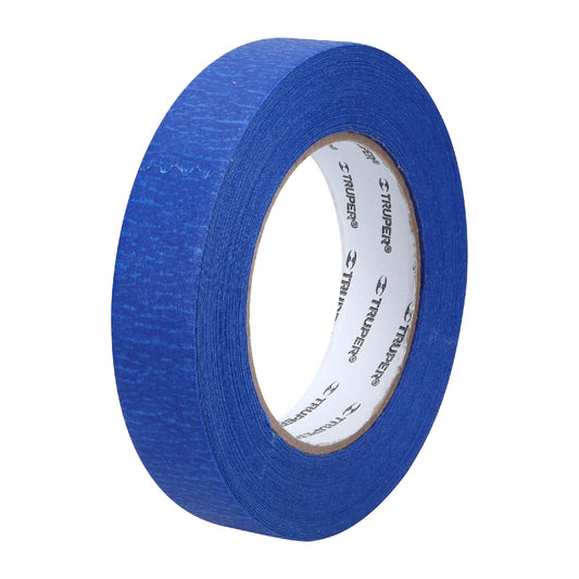 MSK-1A Masking tape, 1", azul