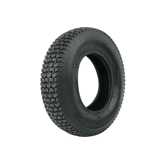 N Coraza nuemática reforzada 16" para carretilla