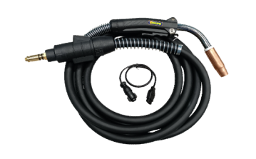 ANTORCHA  MIG SM250 TIPO TWECO-TWECO 5MT