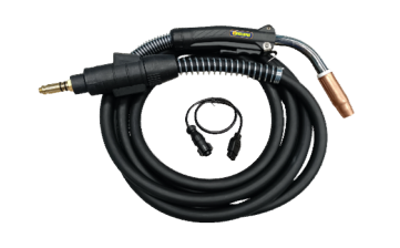 ANTORCHA  MIG SM450 TIPO TWECO-TWECO 5MT
