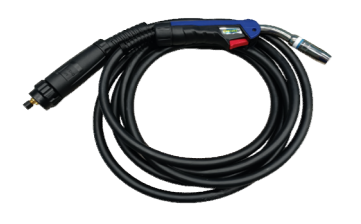 ANTORCHA  MIG MB25AK TIPO BINZEL - EURO 5MTS