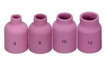 BOQUILLA CERAMICA GAS LENS JUMBO #8