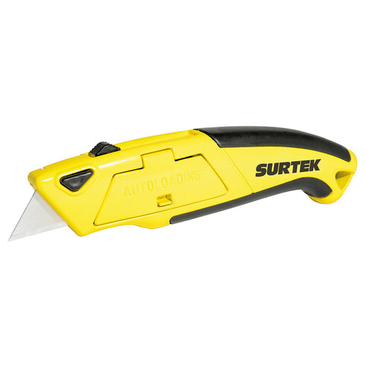 Navaja utilit ret ref grip 6"