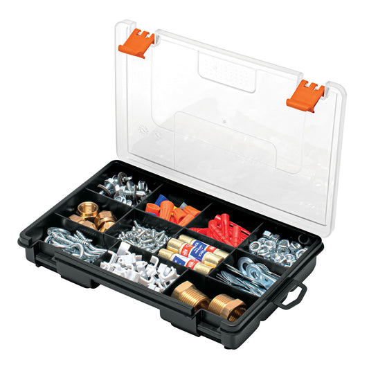 ORG-11 Organizador de 9" 11 compartimentos