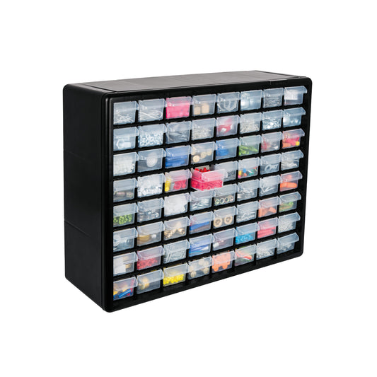 ORG-64 Organizador 20' con 64 compartimentos