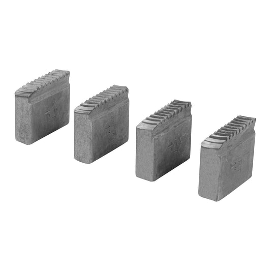 P-850-1 Juego de peines para tarrajas 1", 4 piezas