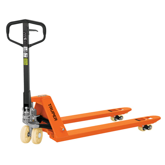 PAT-3NY Estibador 3 ton. Ruedas de naylon