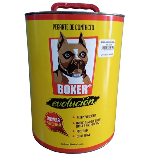 PEGANTE BOXER GALON