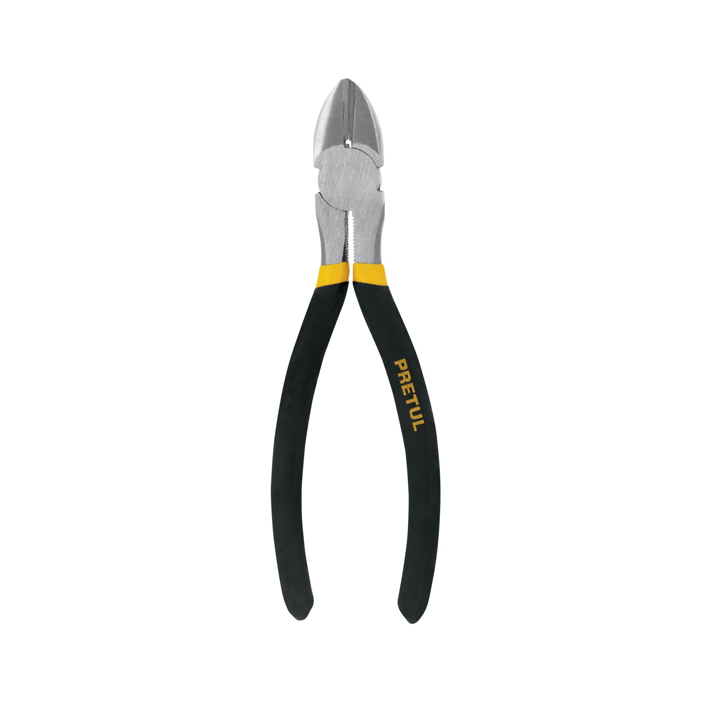 PCD-6P Alicate corta frío 6", mango en PVC, Pretul