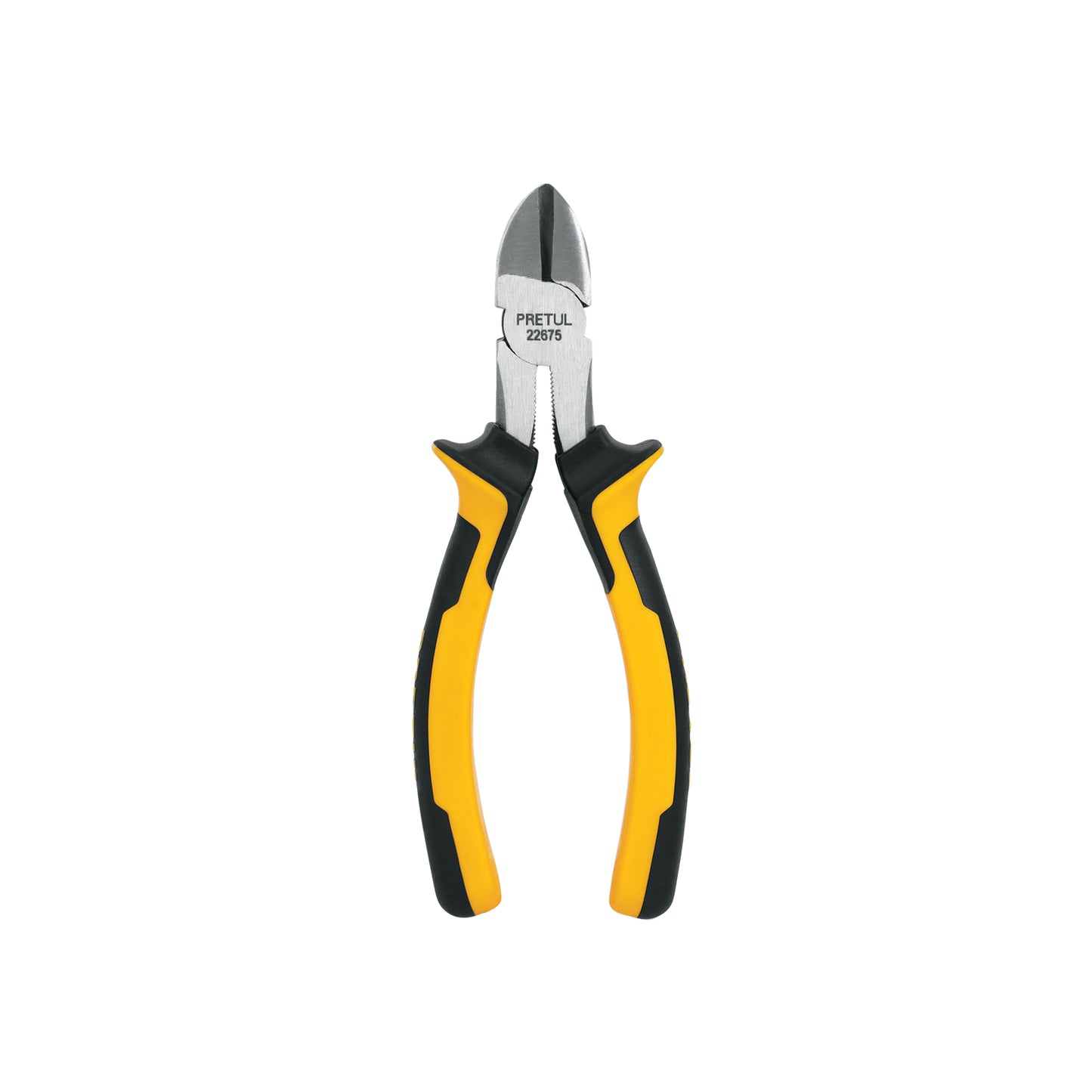 PCD-6PX Alicate corta frío 6", mango comfort grip, Pretul