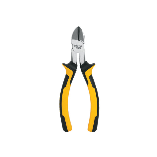 PCD-6PX Alicate corta frío 6", mango comfort grip, Pretul