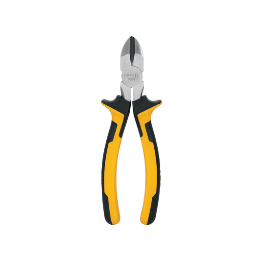 PCD-7PX Alicate corta frío 7", mango comfort grip, Pretul