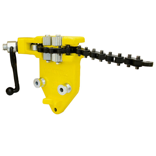Prensa cad p/tub 1/8" a 3-1/2"