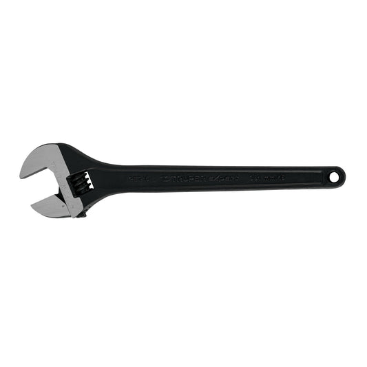 PET-15 Llave expansiva profesional, pavonada 15", Truper Expert