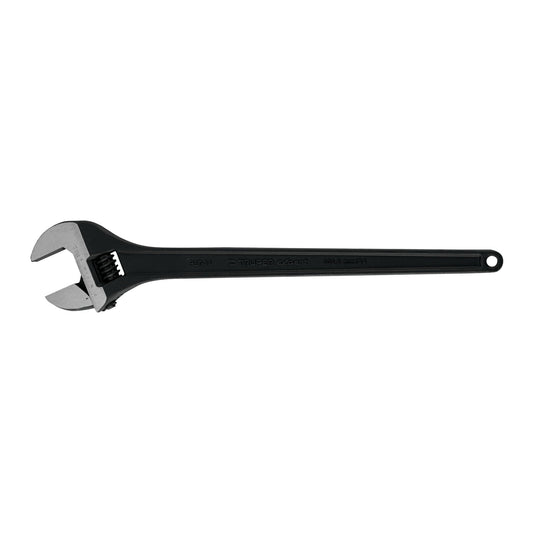 PET-24 Llave expansiva profesional, pavonada 24", Truper Expert