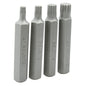 Jgo pta hex bt 1/4"4pz blis