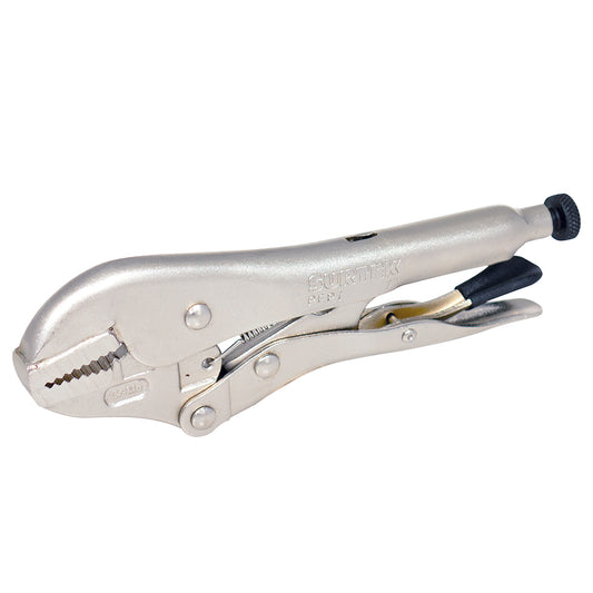 Pinza presion 7" recta