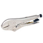 Pinza presion 7" recta