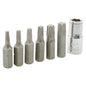 Jgo pta hex A tx 1/4"7pz blis