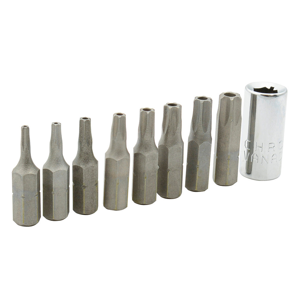 Jgo pta hex STP tx 1/4"9pzblis