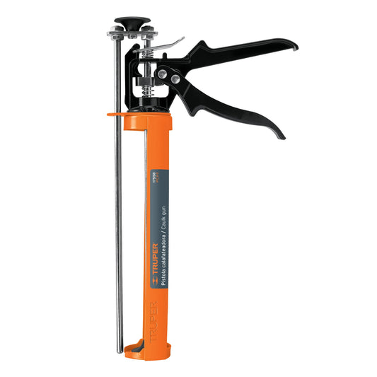 PICA-X Pistola calafateo tipo esqueleto, reforzada