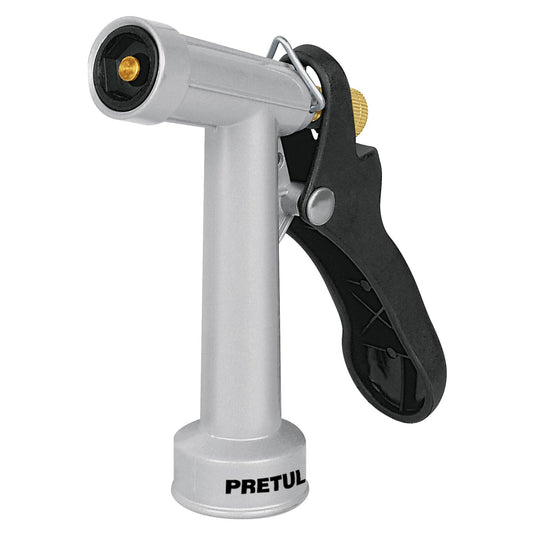 PIM-4 Pistola metálica p/riego, 4', Pretul