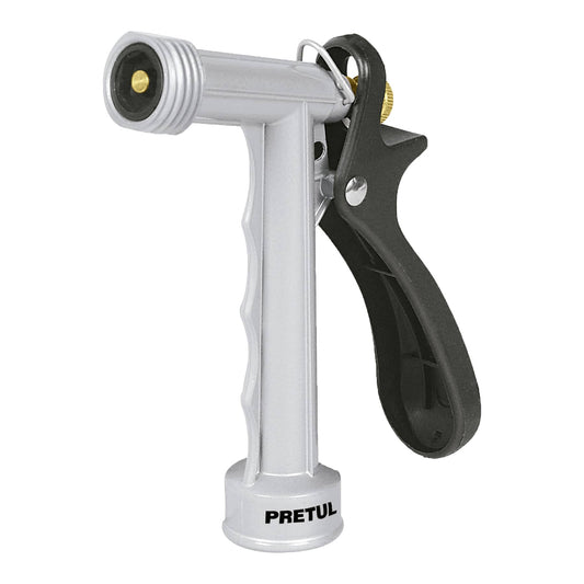 PIM-5 Pistola metálica p/riego, 5', Pretul