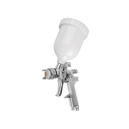 PIPI-440 Pistola p/pintar gravedad HVLP,vaso plástico, boquilla 1.4mm