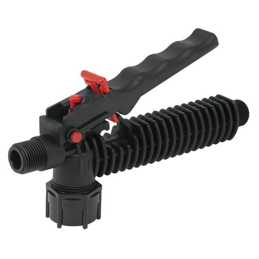 PIS-FMP Pistola completa para fumigador 12,16 y 20L, Pretul"