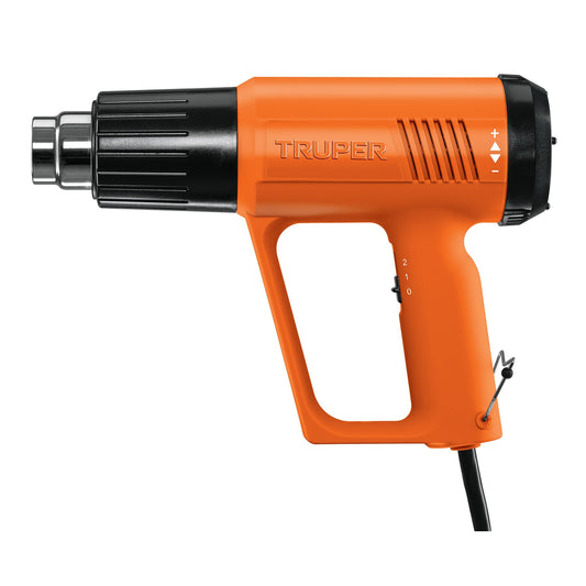 PISCA-A Pistola de calor profesional, 1800 w