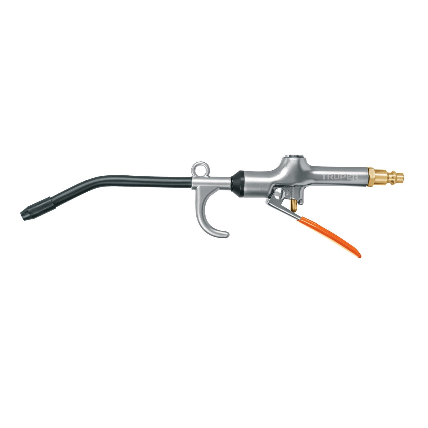 PISO-400 Pistola para sopletear con gancho, 120 psi"