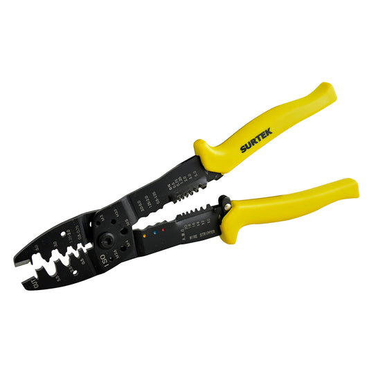 Pinza pelacable 10-20 AWG 10"
