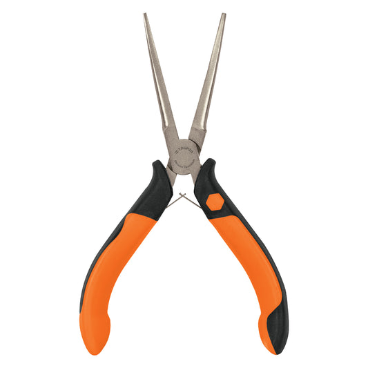 PM-PA4 Alicate miniatura punta de aguja 5', mango comfort grip