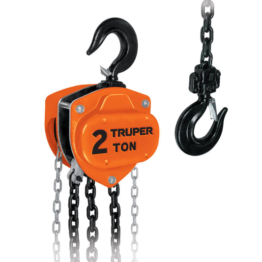 POL-2 Diferencial de 2 ton