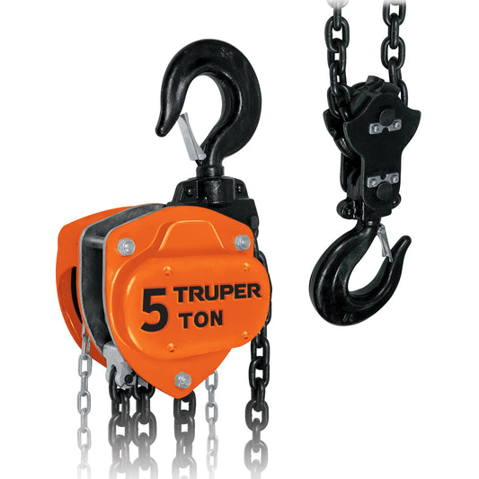 POL-5 Diferencial de 5 ton