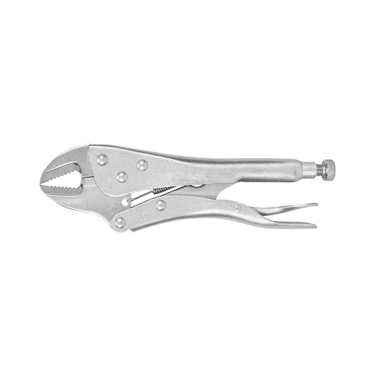 PP-10RG Pinza de presión 10', mordaza recta, Pretul, granel"