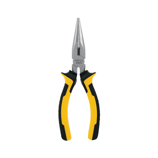 PPC-6PX Alicate de punta larga 6", mango comfort grip, Pretul