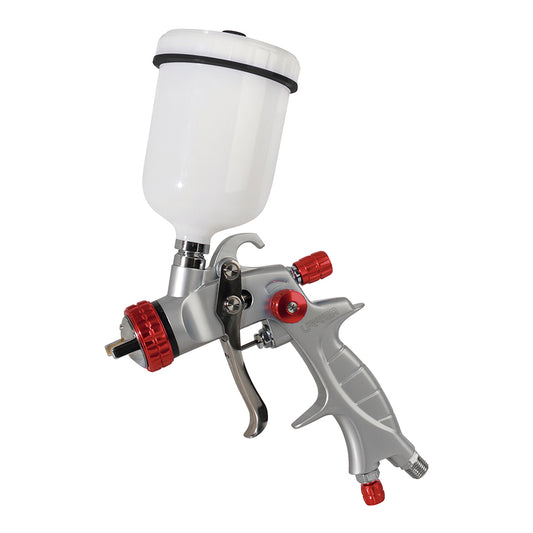 Pistola p/pint grv 100ml 22PSI