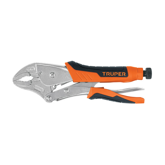 PPT-10CX Hombresolo curvo 10", mango de vinil