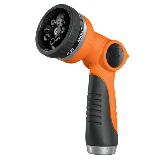 PR-307 Pistola para riego, plástica, 7 funciones