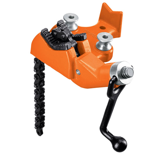 PTU-25C Prensa de cadena para tubo 2-1/2"