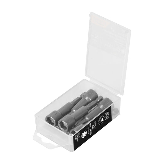 PUDE-9027 Juego de dados magnéticos, 3/8', 5 piezas, Truper Expert"