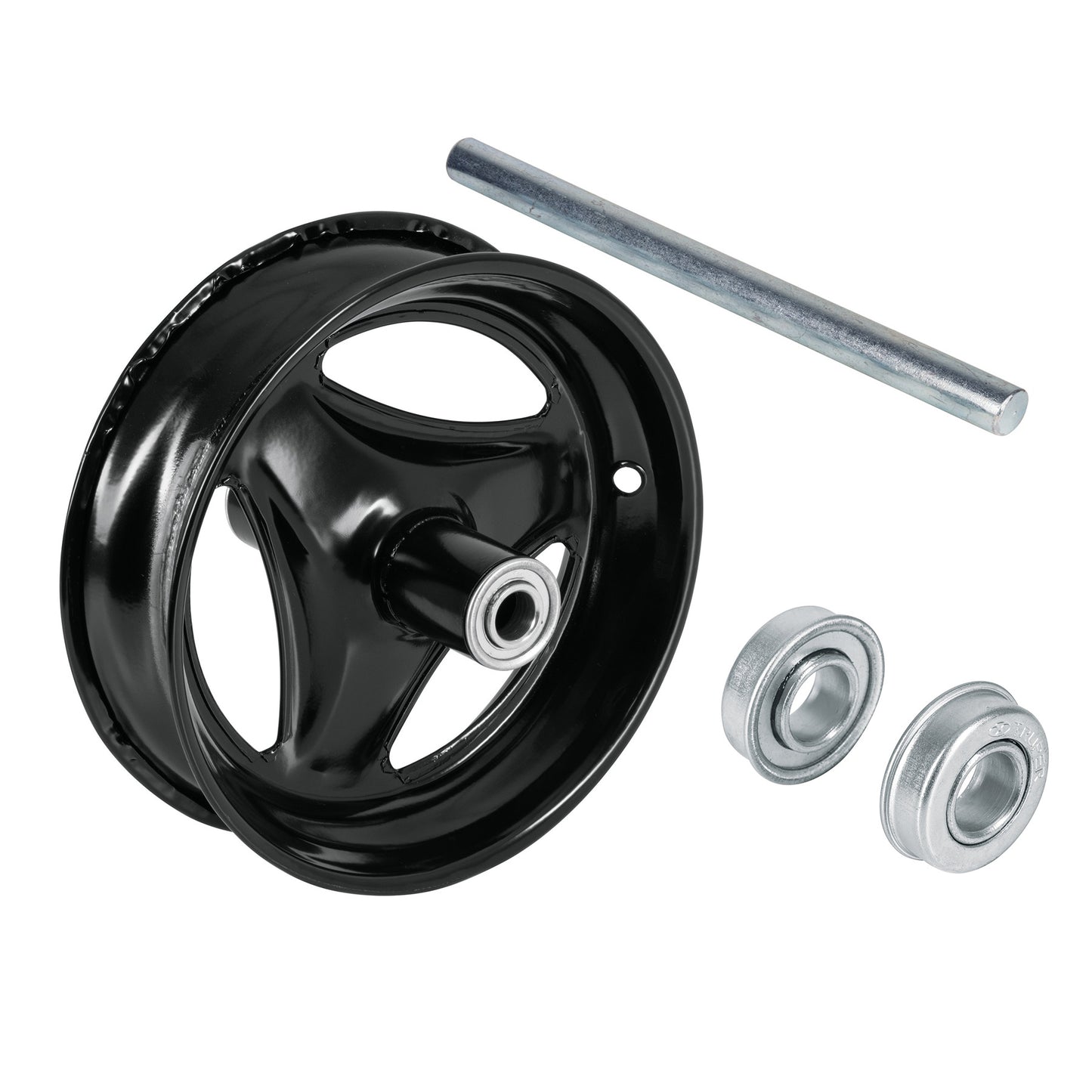 R Juego de rin, eje y baleros"