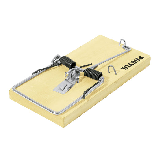 RAT-7M Ratonera 7", madera