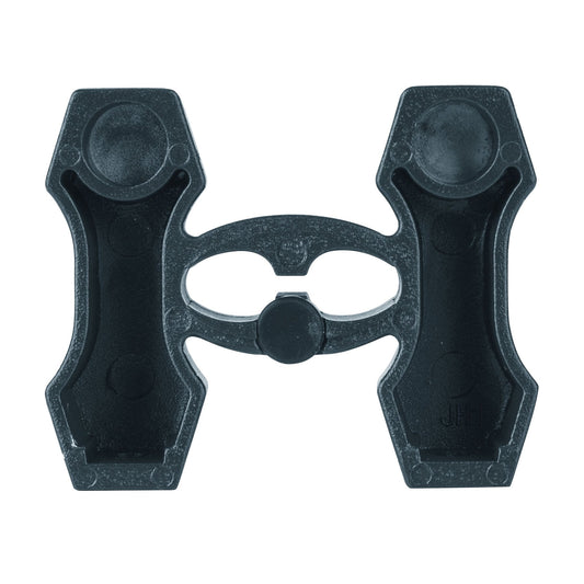 REP-60BX-RIE Bases de repuesto para riel de cortador CAZ60BX, 2 pzas"