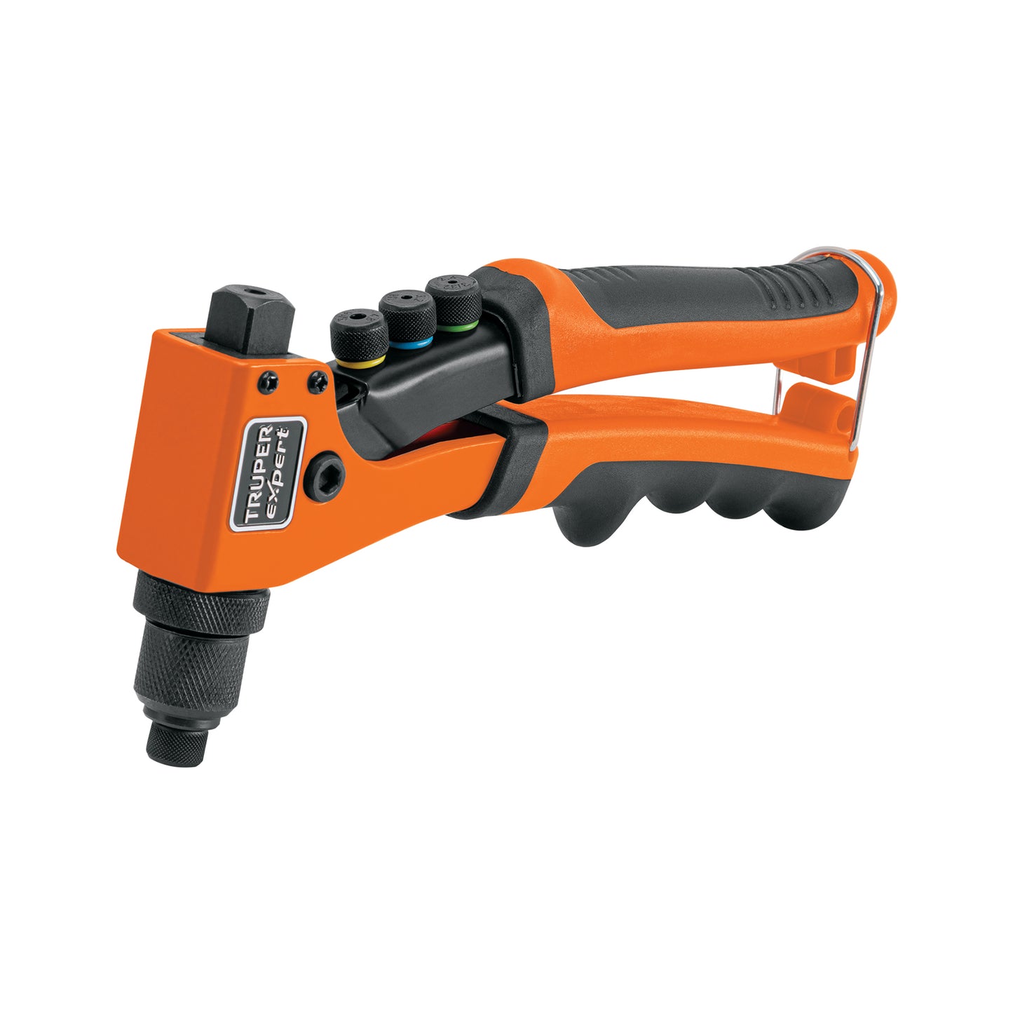 REX-8 Remachadora profesional 8', Truper Expert"